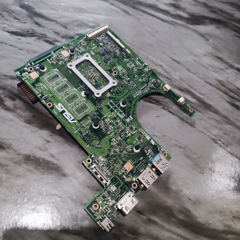 motherboard Mainboard Mobo normal laptop asus X200M X200MA