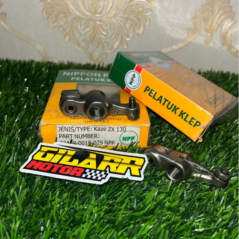 TEMPLAR PELATUK KLEP NPP KAZE ZX 130 / Edge / Athlete 125