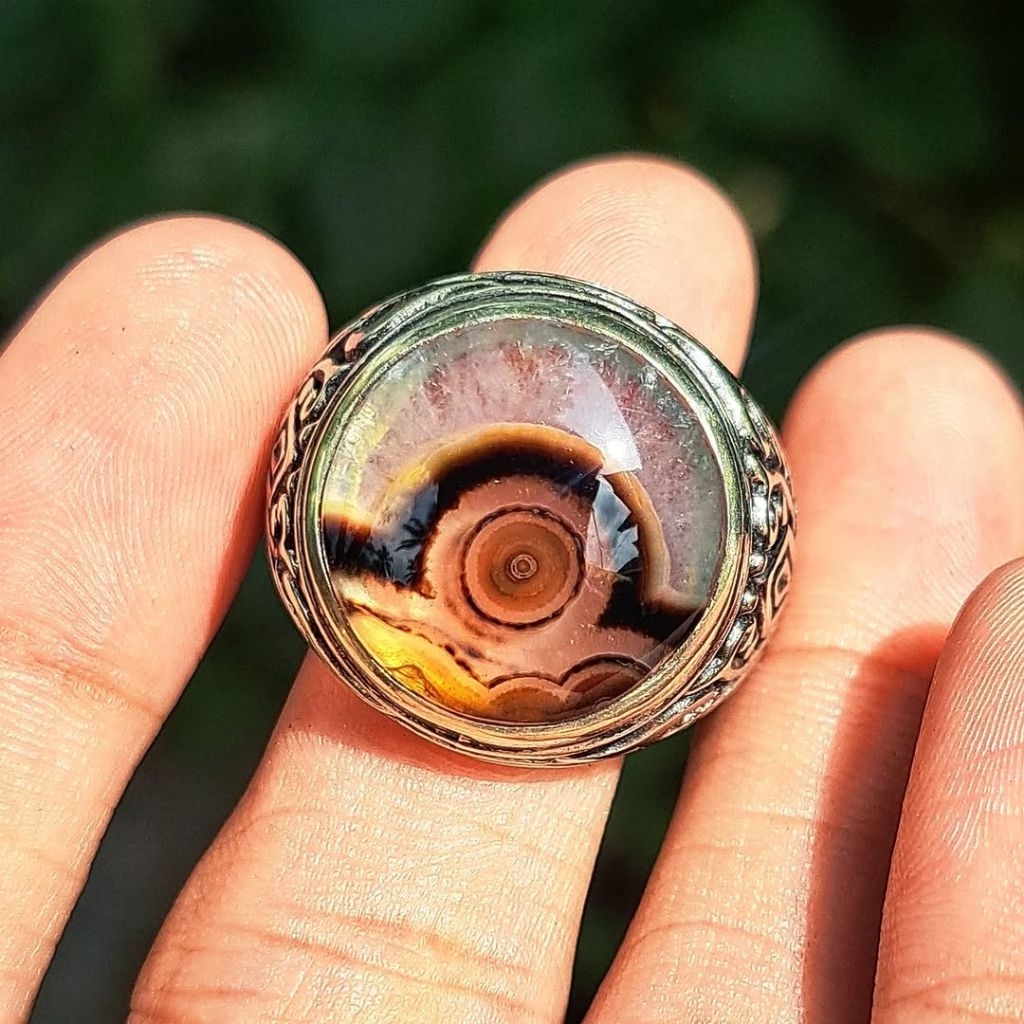 BATU CINCIN AKIK SUMUR BANDUNG