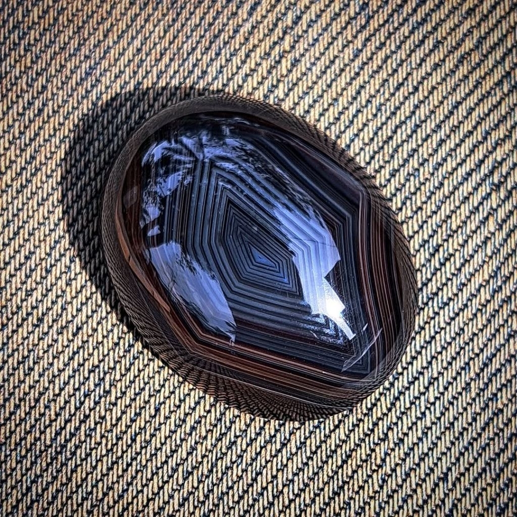 BATU AKIK YAMAN SULAIMAN GINGGANG