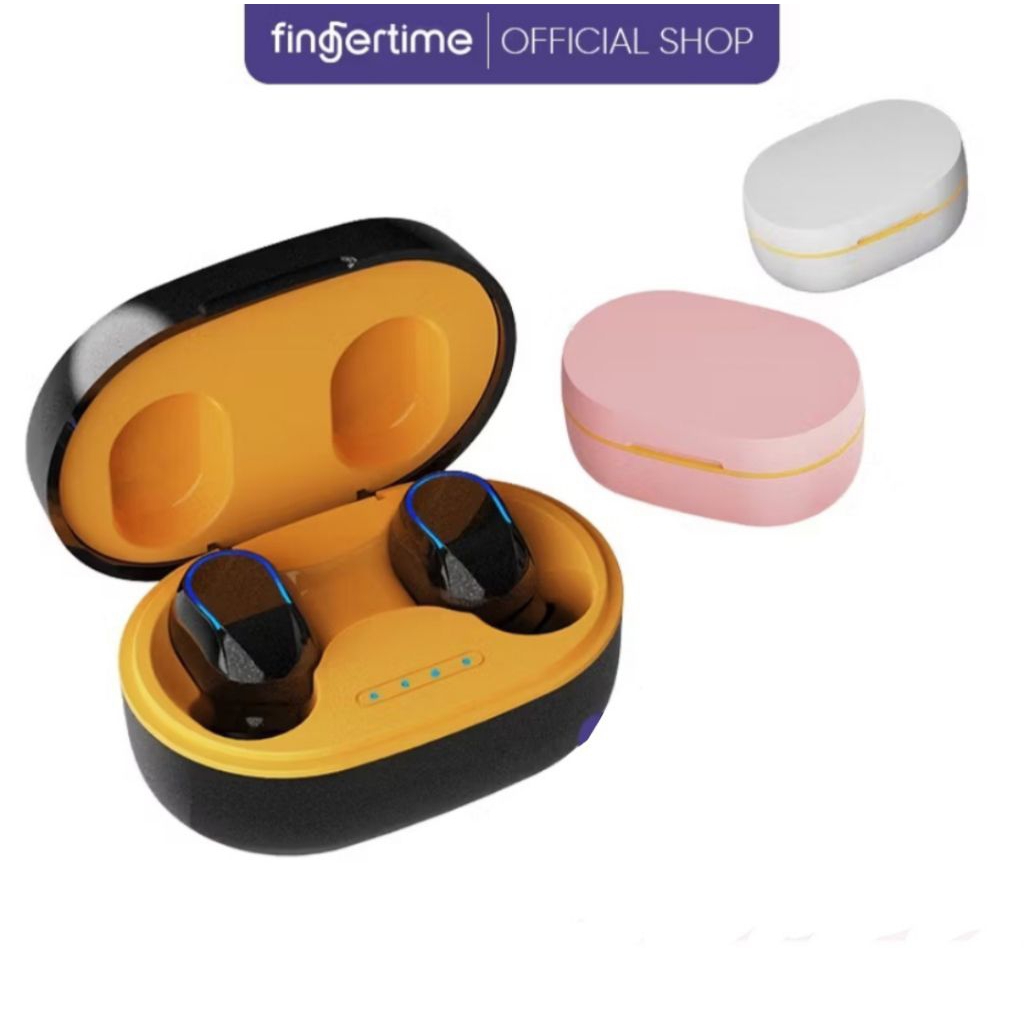 Fingertime True Wireless Bluetooth Earphone Mini Earbuds TWS X99