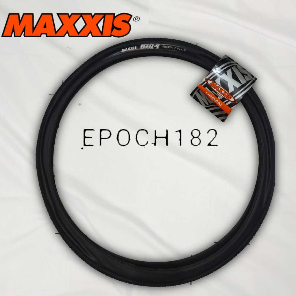 Ban Luar Sepeda Maxxis DTR-1 650b x 47c