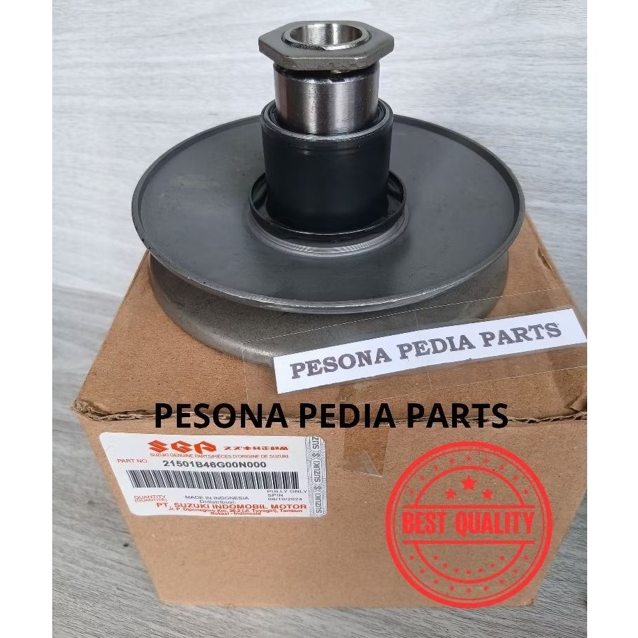 Pully Only Suzuki Spin Skydrive Skywave Hayate