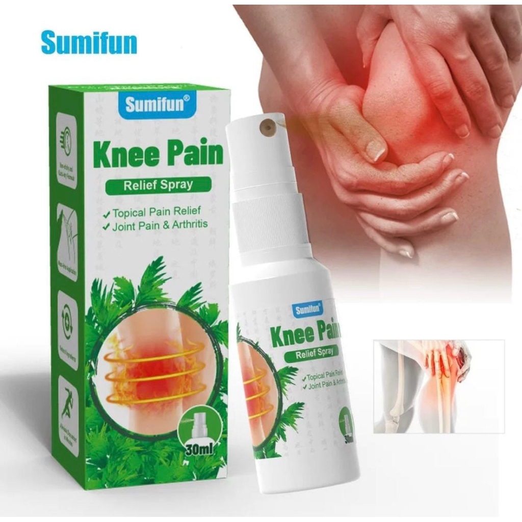 Knee Pain Relief Spray 30ml