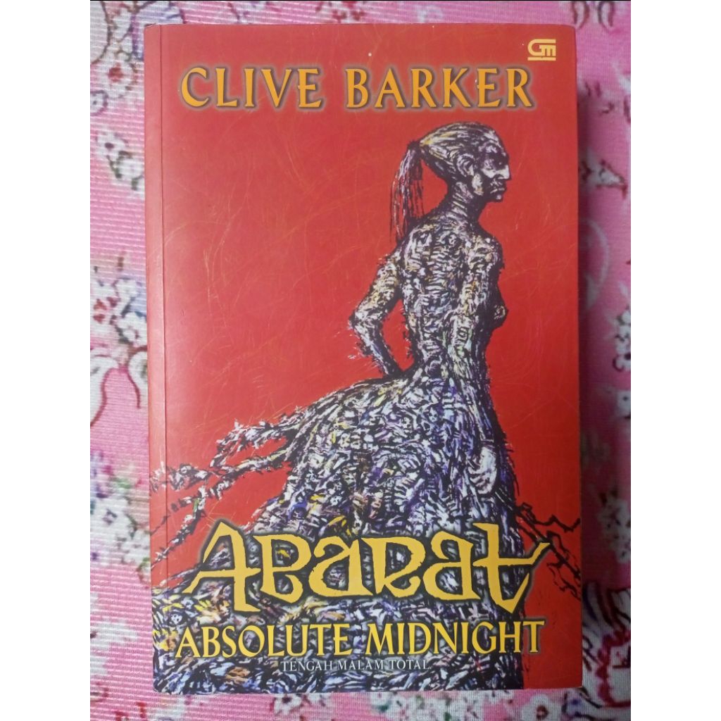 novel preloved Ori abarat