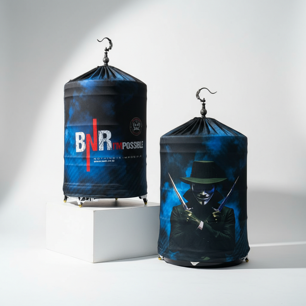 KRODONG BNR MURAI NO 2 MOTIF IMPOSSIBLE