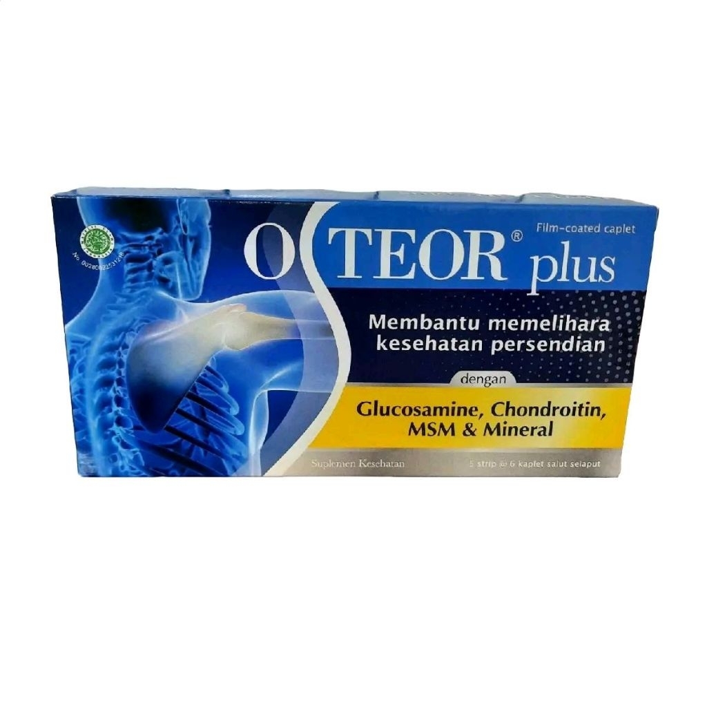 osteor plus box