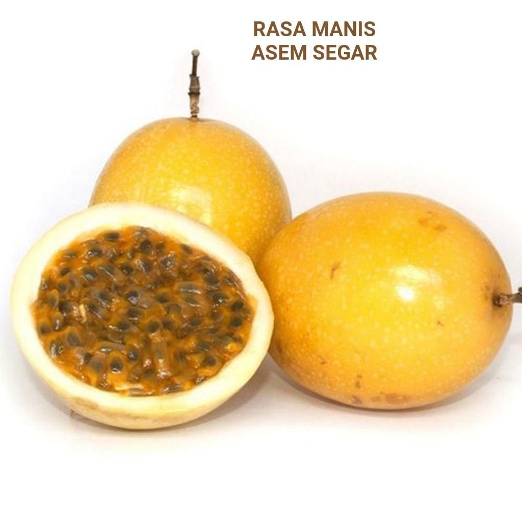 BUAH MARKISA ASAM MANIS 1KG SEGAR