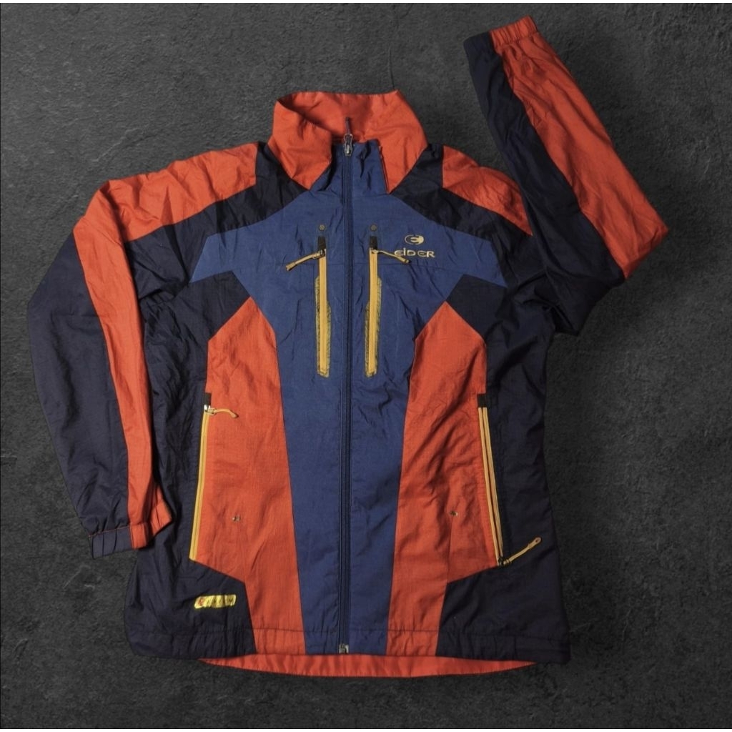 Jaket Eider Outdoor WaterProof Mountain Gunung Sport Hiking Branded
