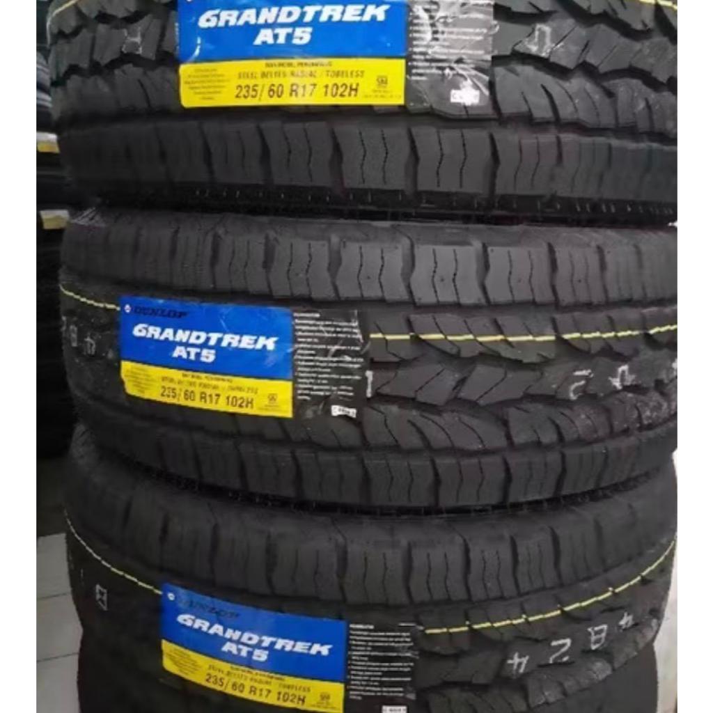 Ban Dunlop GRANDTREK AT5 235/60 R17 SUZUKI VITARA CAPTIVA