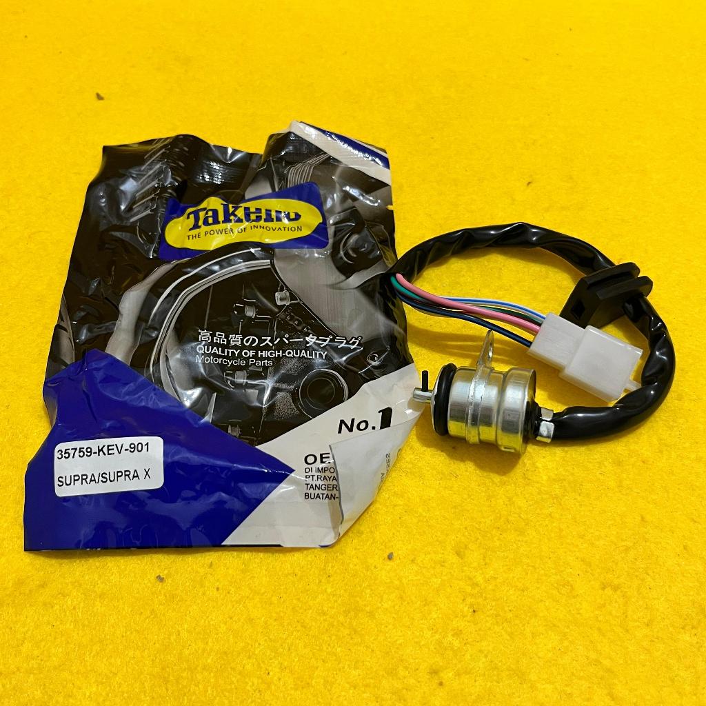 SWITCH NETRAL SUPRA/SUPRA X 35759-KEV-901 (TAKEHO)