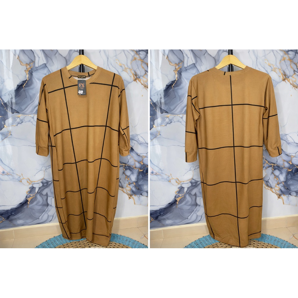 Realpict Gamis kotak - Milo