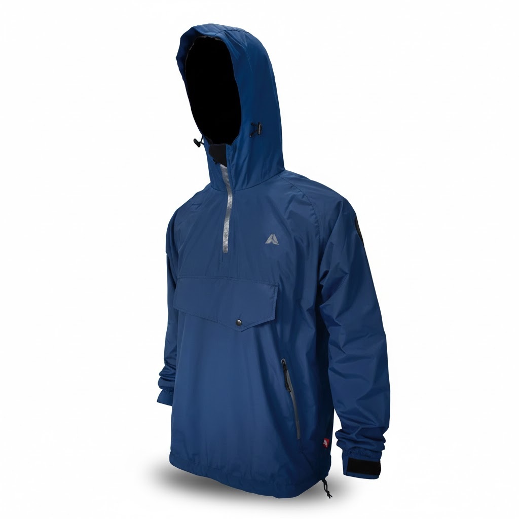 Avtech - Jaket Puppen - Jaket Anorak - Jaket Waterproof