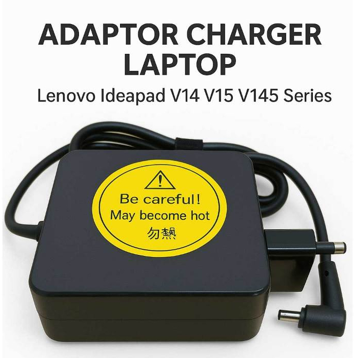 Charger Ideapad V14 V15 V145 110 100 100