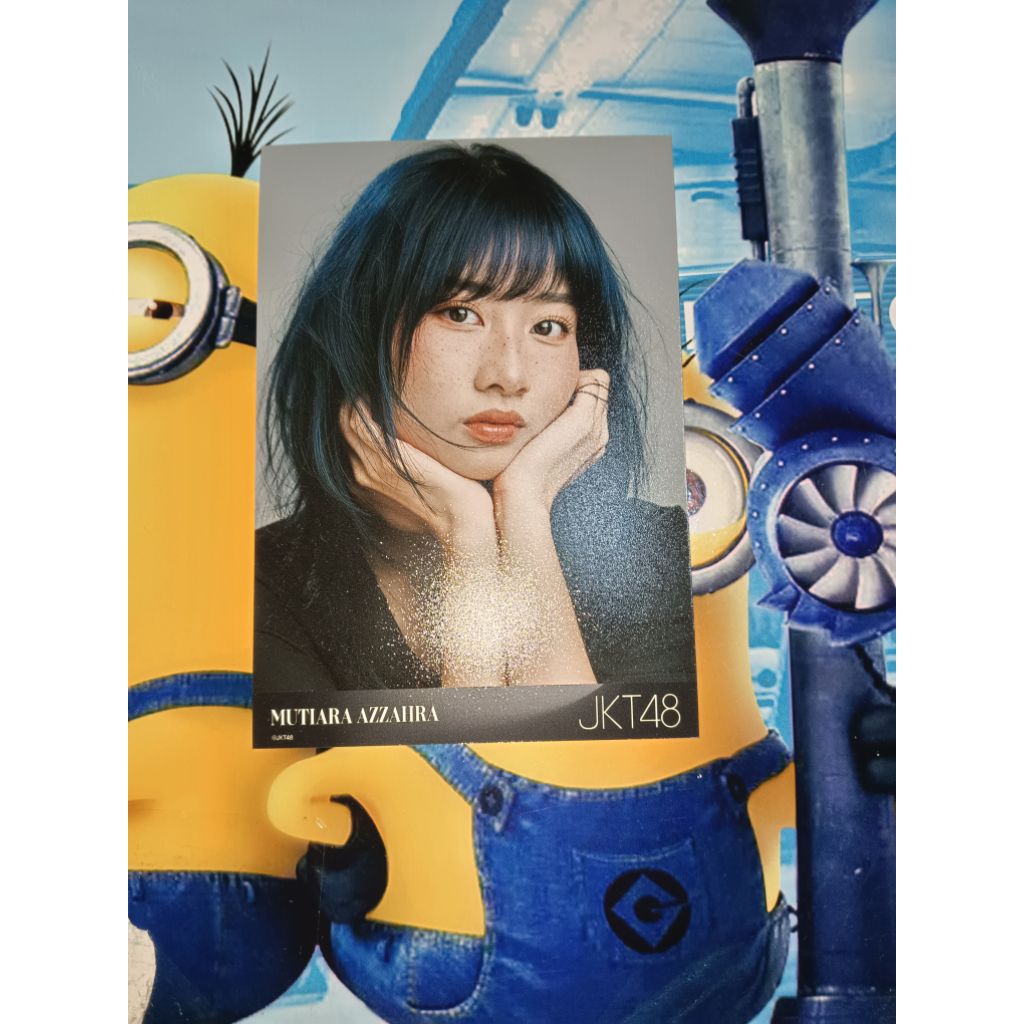 Photopack JKT48 Freckles [Muthe]