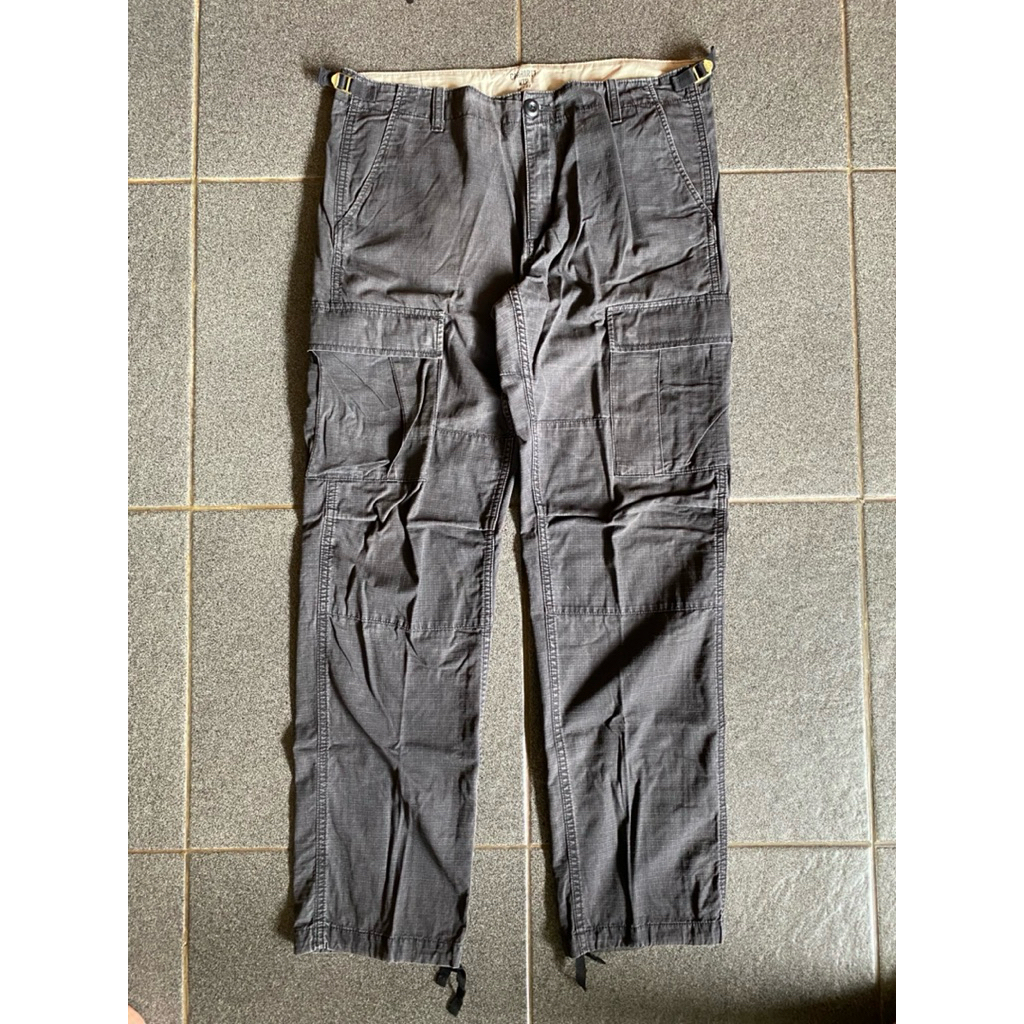 Carhartt cargo aviation pants black