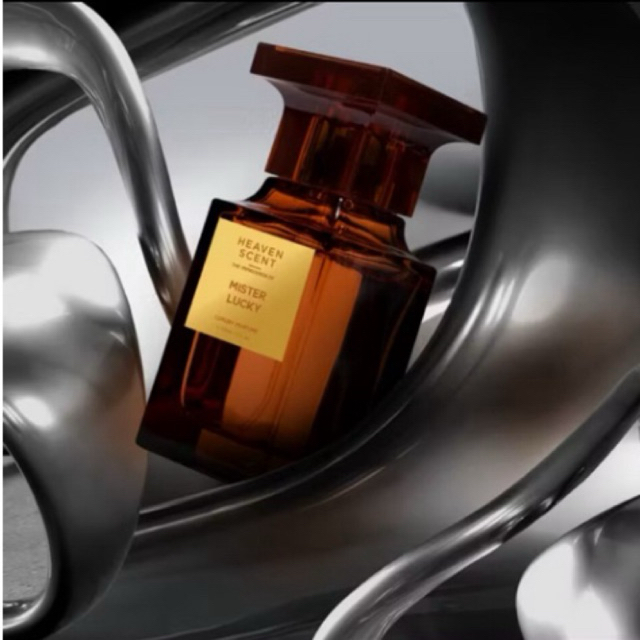 HEAVEN SCENT| MISTER LUCKY