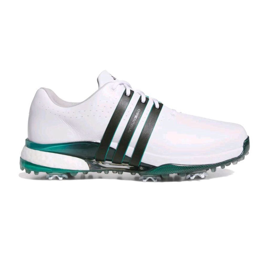 Sepatu Golf Adidas Tour360 24 White Black Original