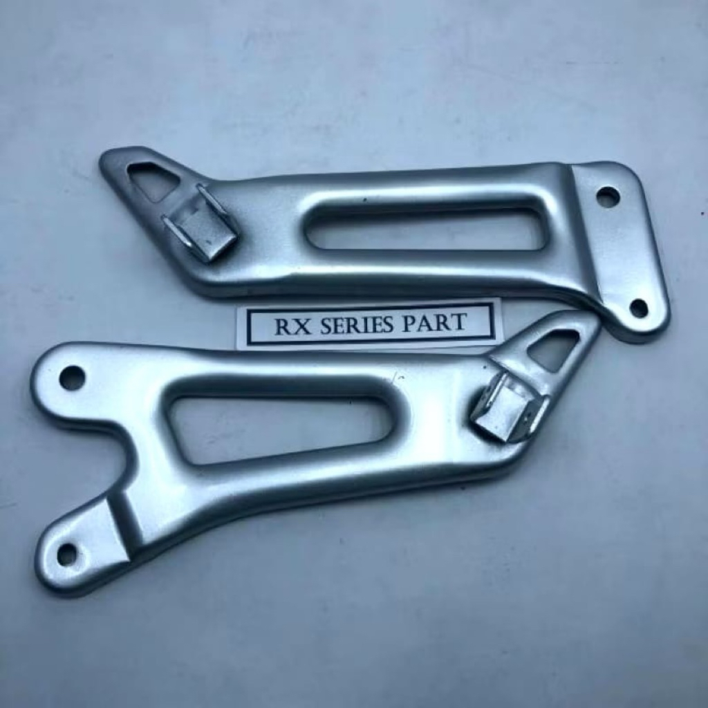 Dudukan foot step belakang RX KING New RXK RXS Tebal footstep postep RX KING 2007 2008