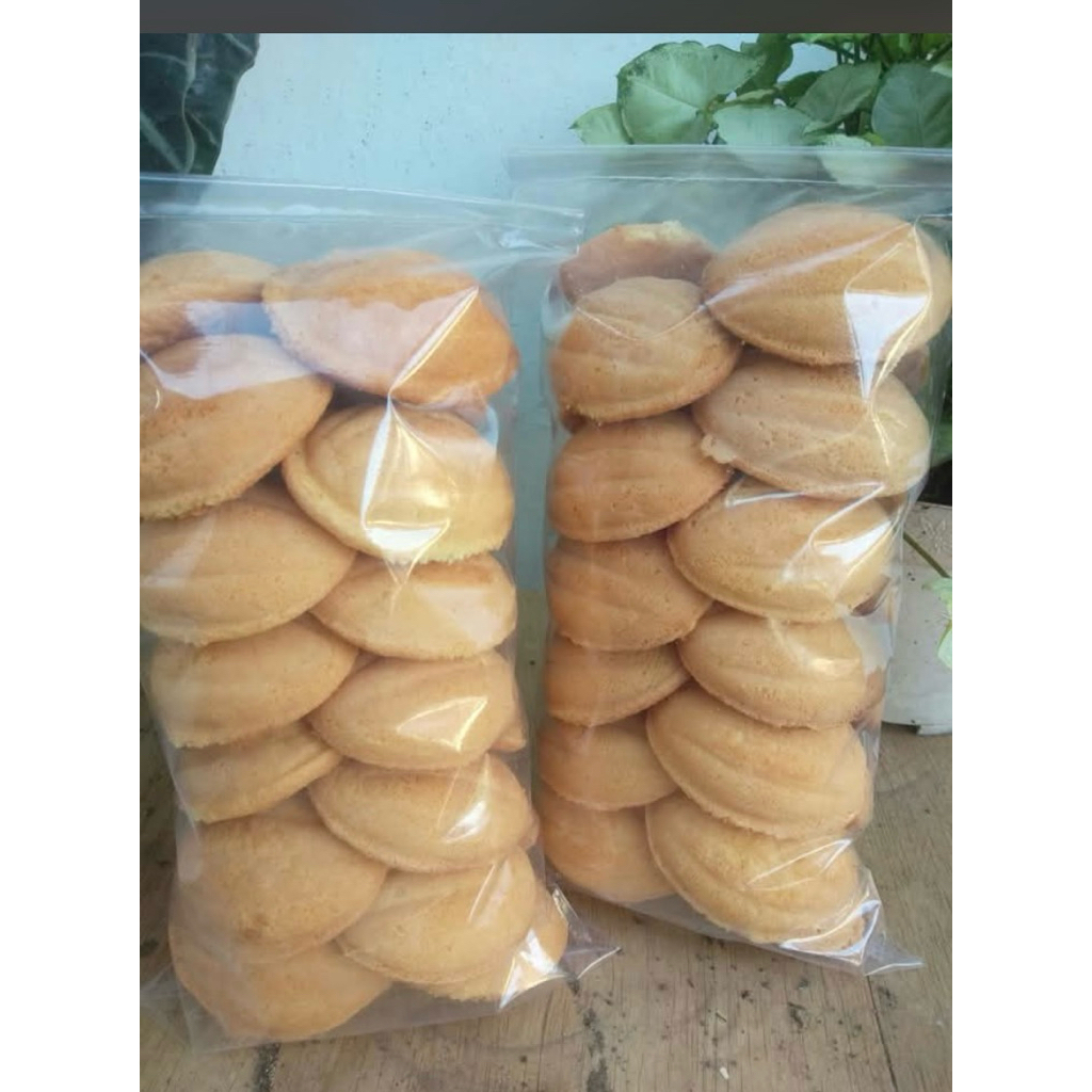 Roti Klemben Kering Khas Banyuwangi