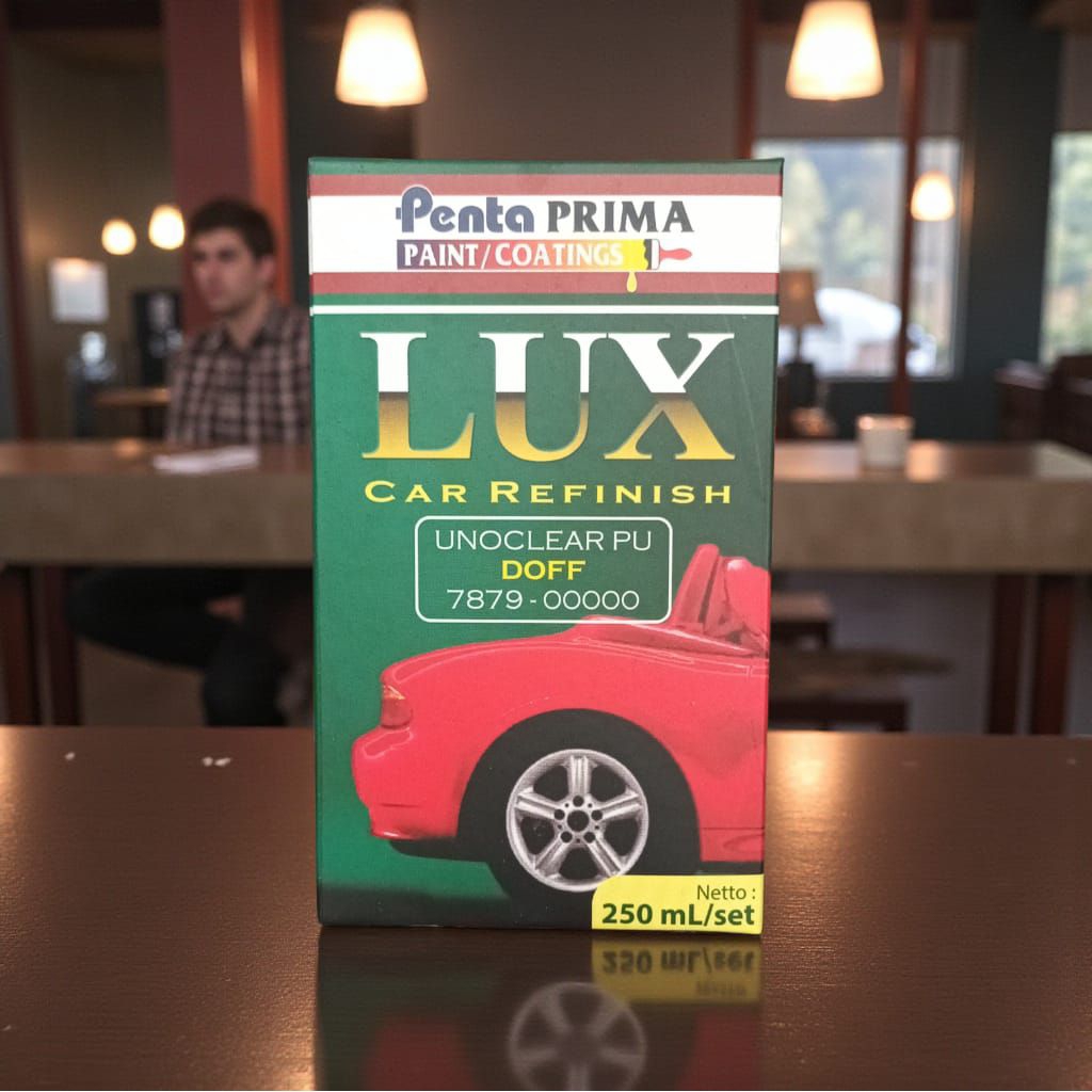 Clear Lux car refenish uniclear doff 200ml