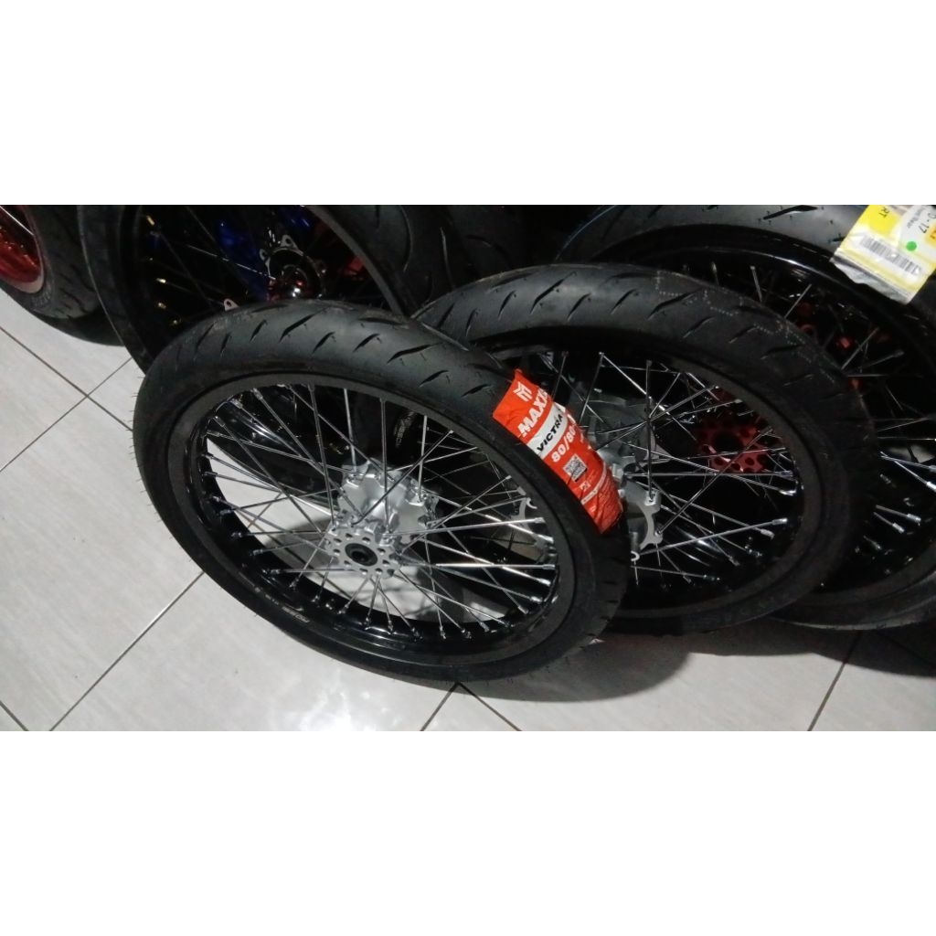 surex crf 160 rata ban 80/80 maxxis