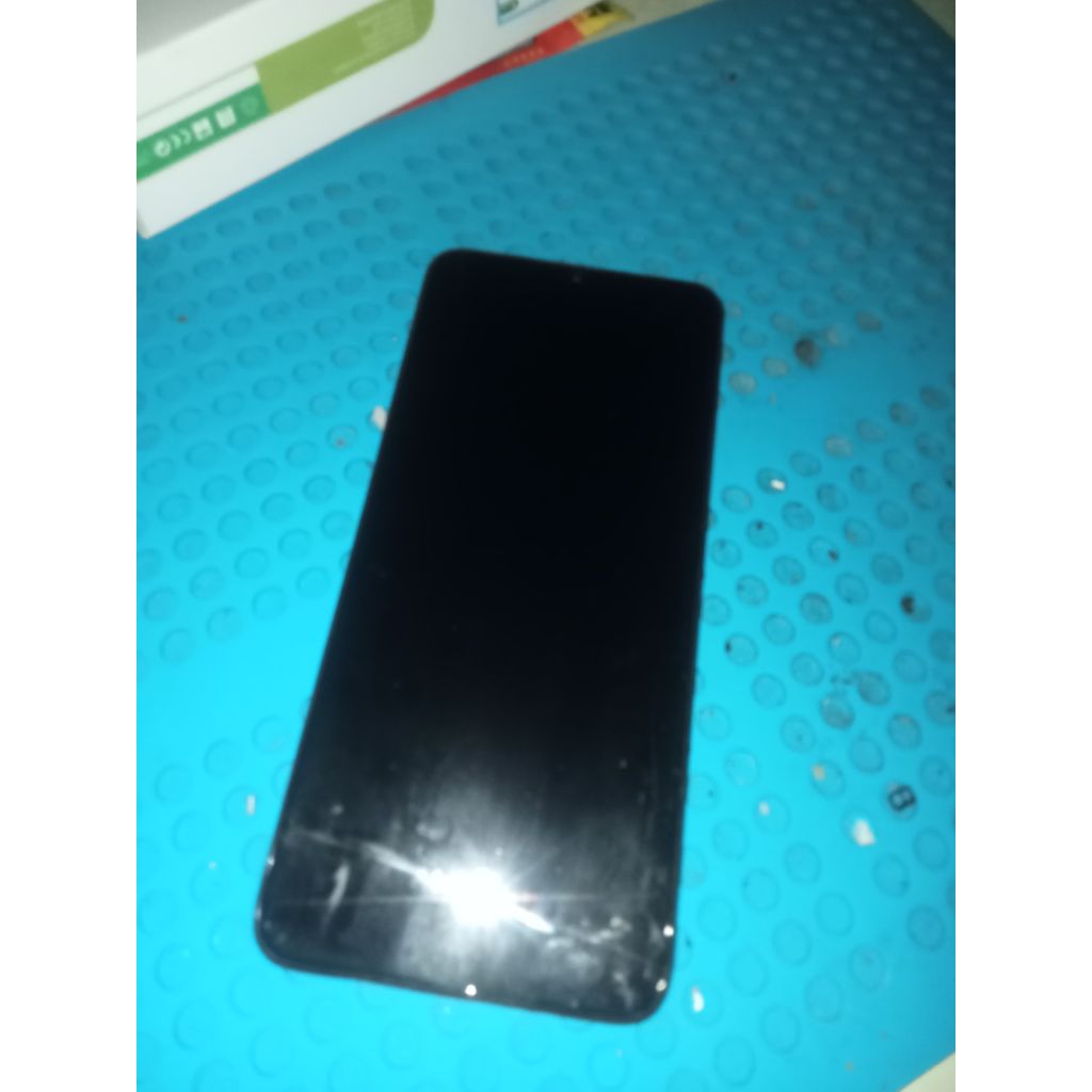 LCD ORIGINAL COPOTOAN REALME C35