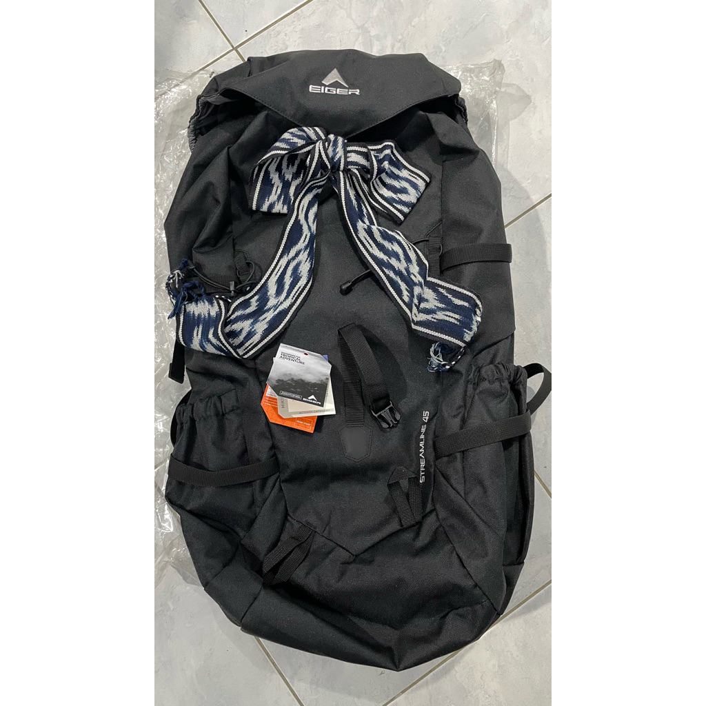 tas eiger streamline 45L