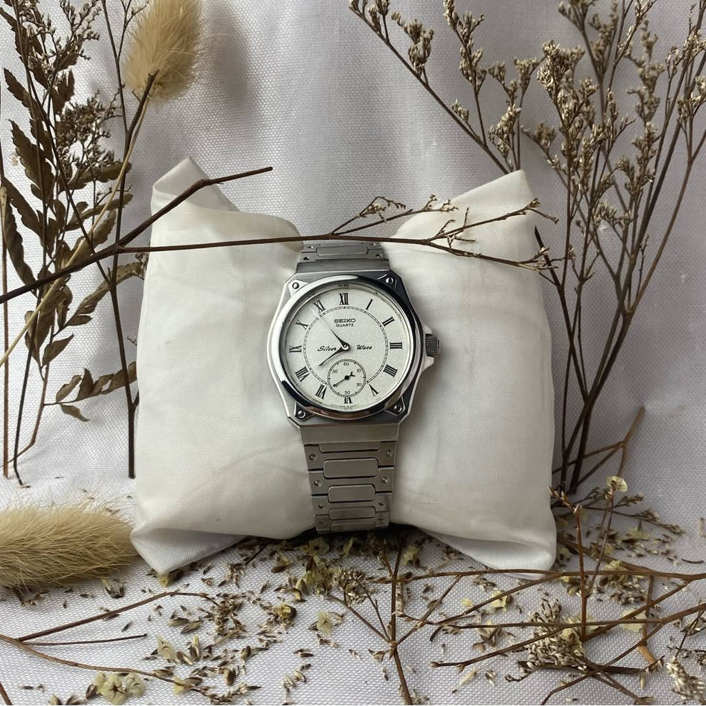 SEIKO SILVERWAVE SUB MARINE