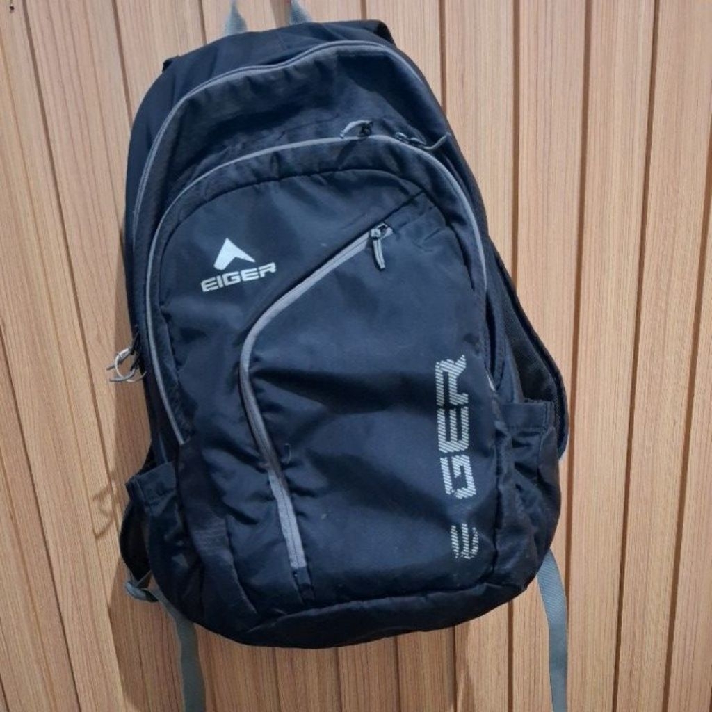 tas eiger bekas
