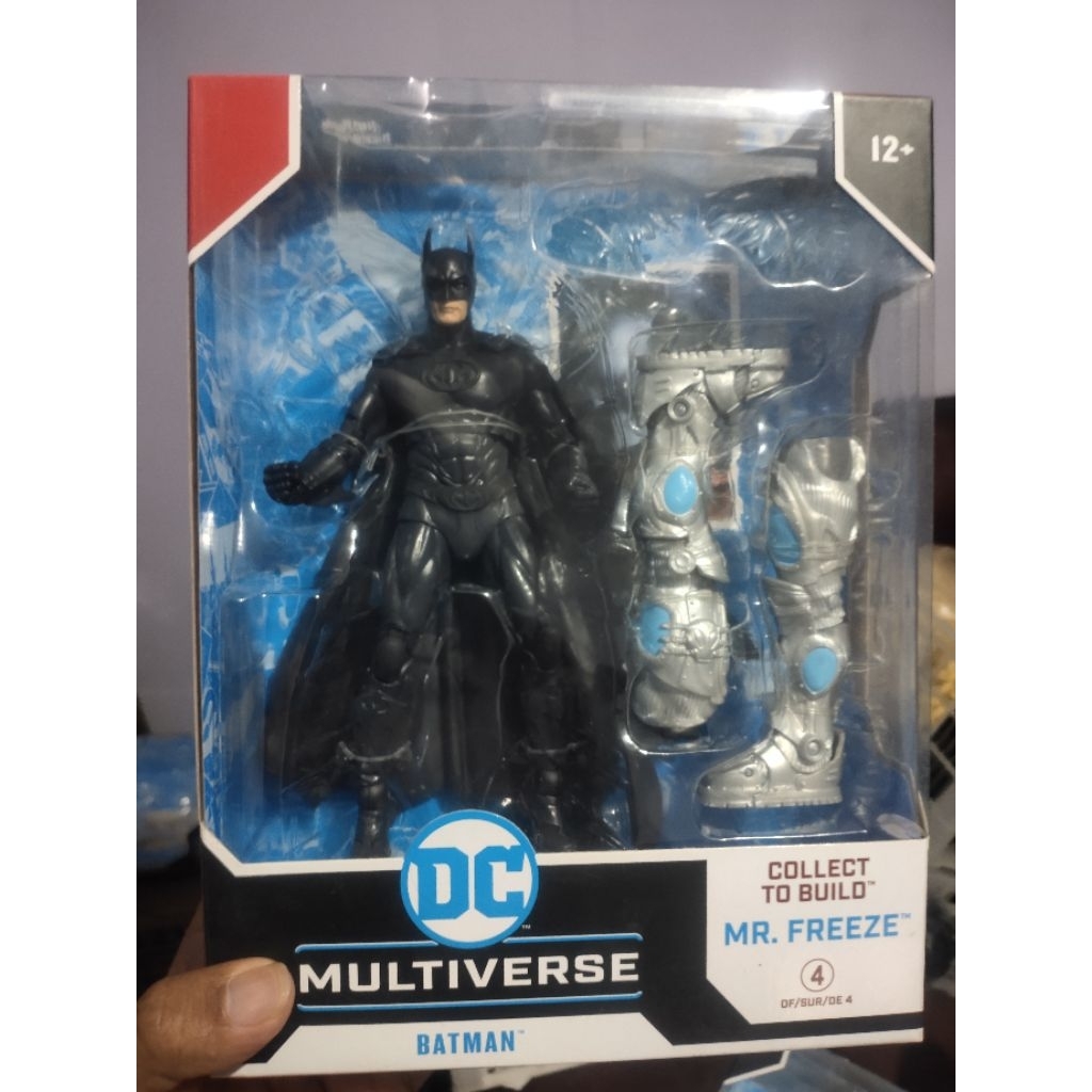 mcfarlane batman & robin