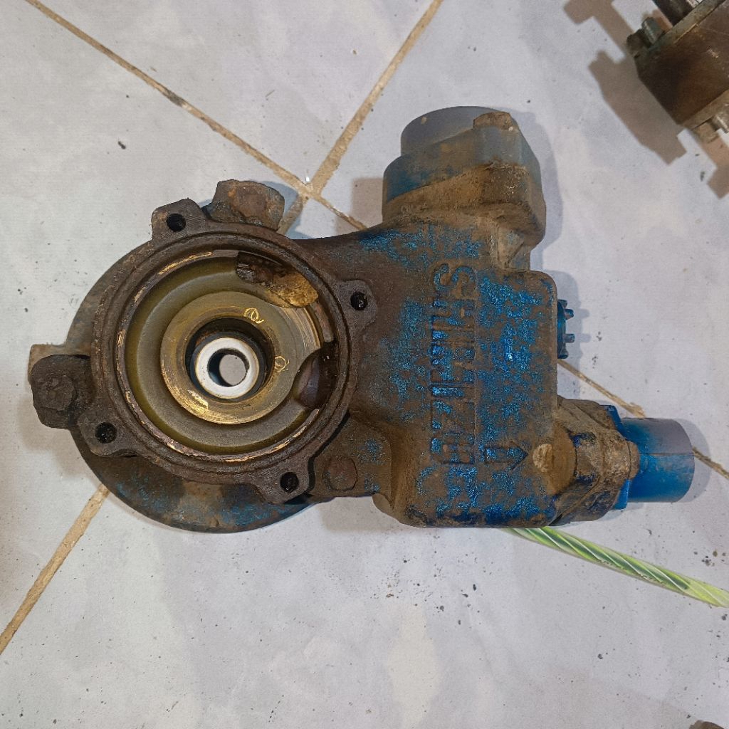 keongan pompa air Shimizu 128