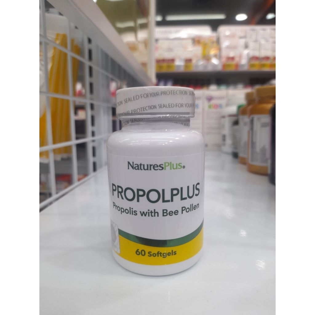 Natures plus Propol plus