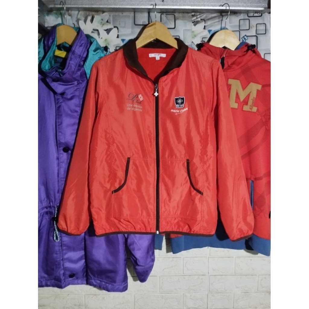 Jaket Vintage Sport Marie Claire