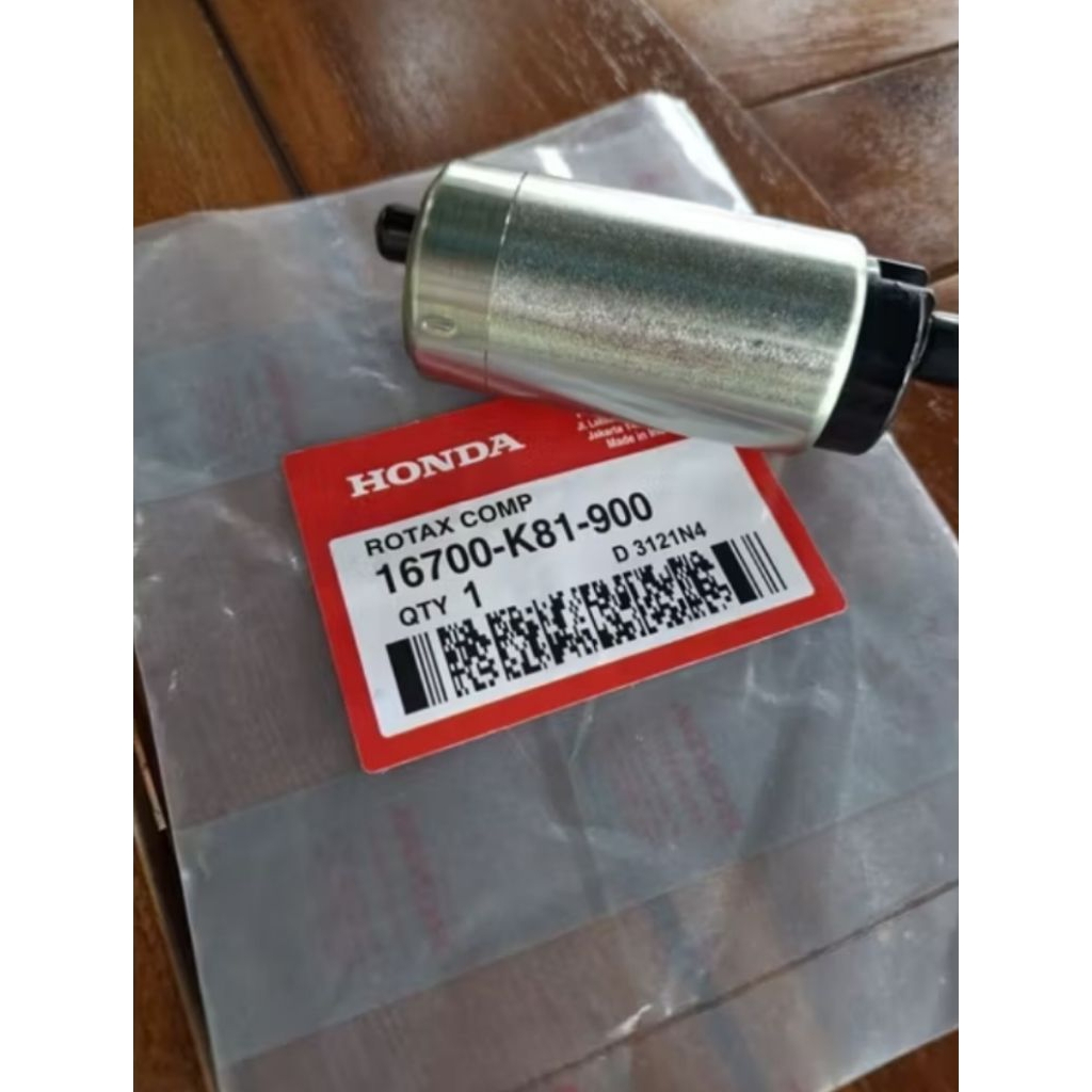 ROTAK VERZA CB 150R