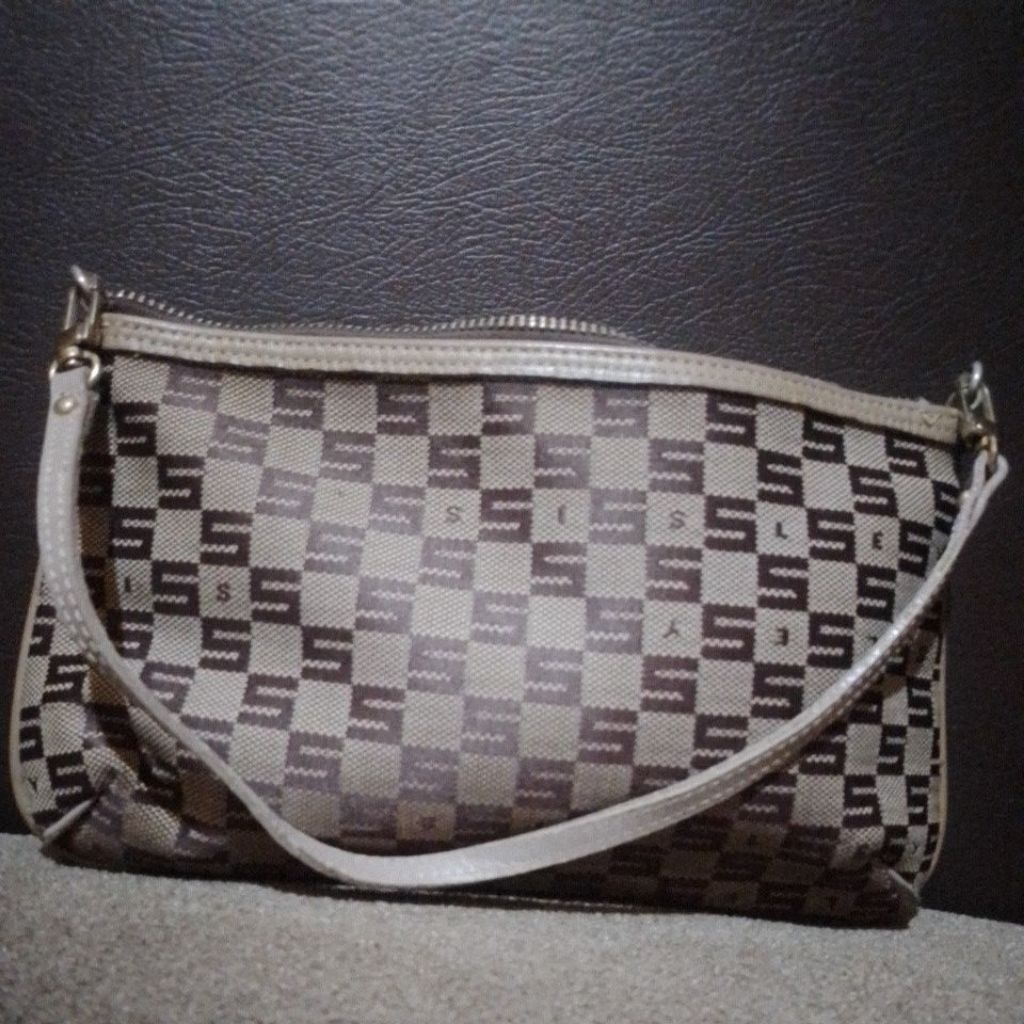 Tas cimit sisley kanvas preloved