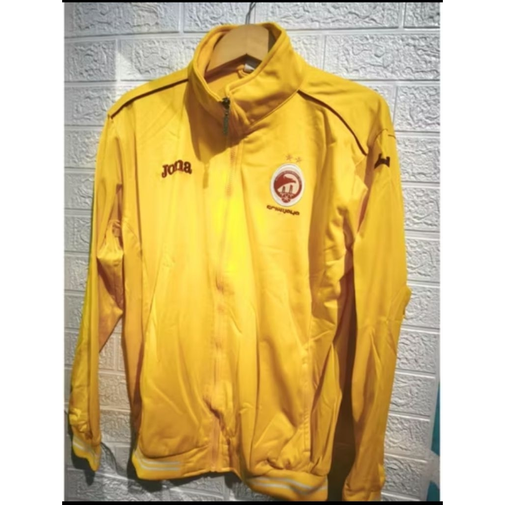 Joma Sriwijaya FC Track Jacket