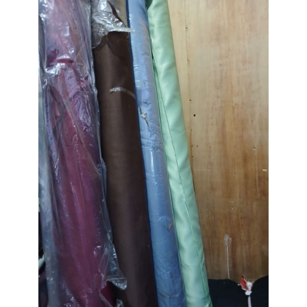 bahan silk Roberto cavali