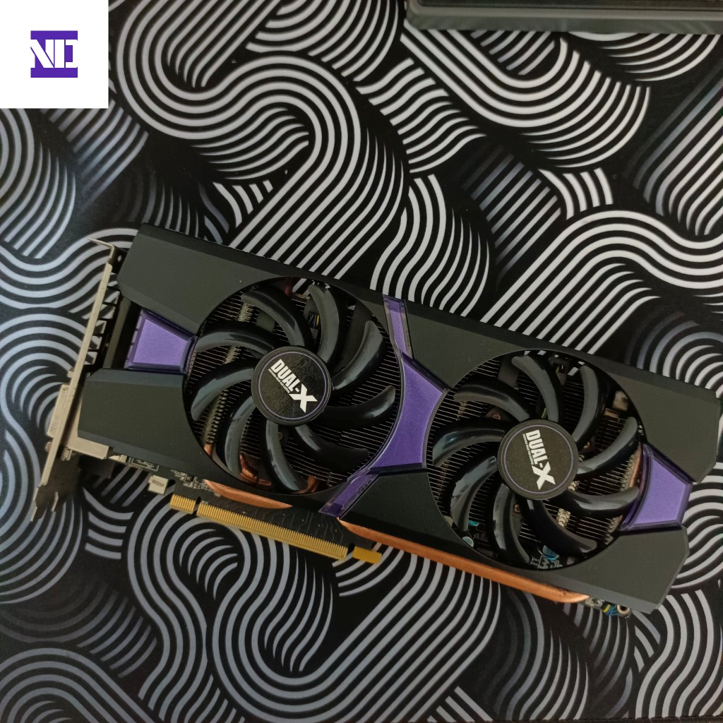 VGA AMD Radeon R9 280X 3GB GDDR5