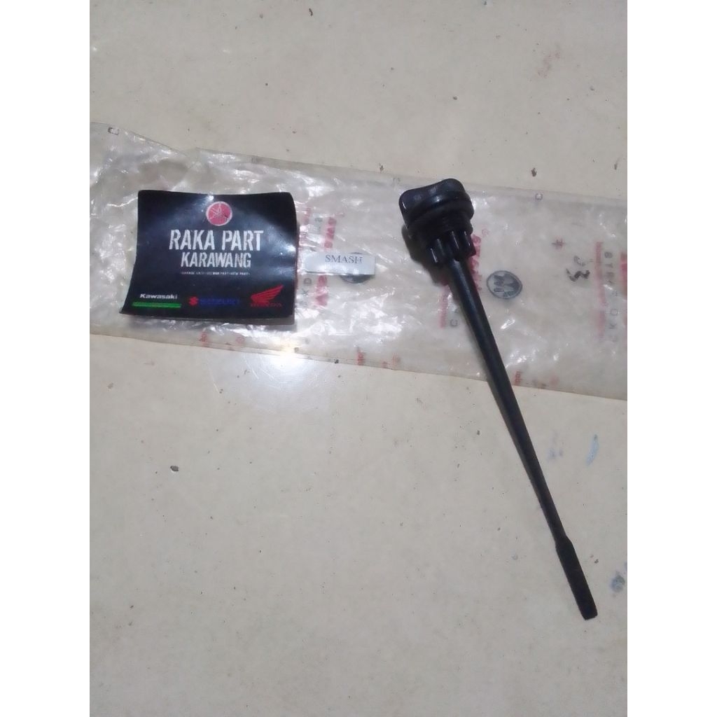tutup oli suzuki smash