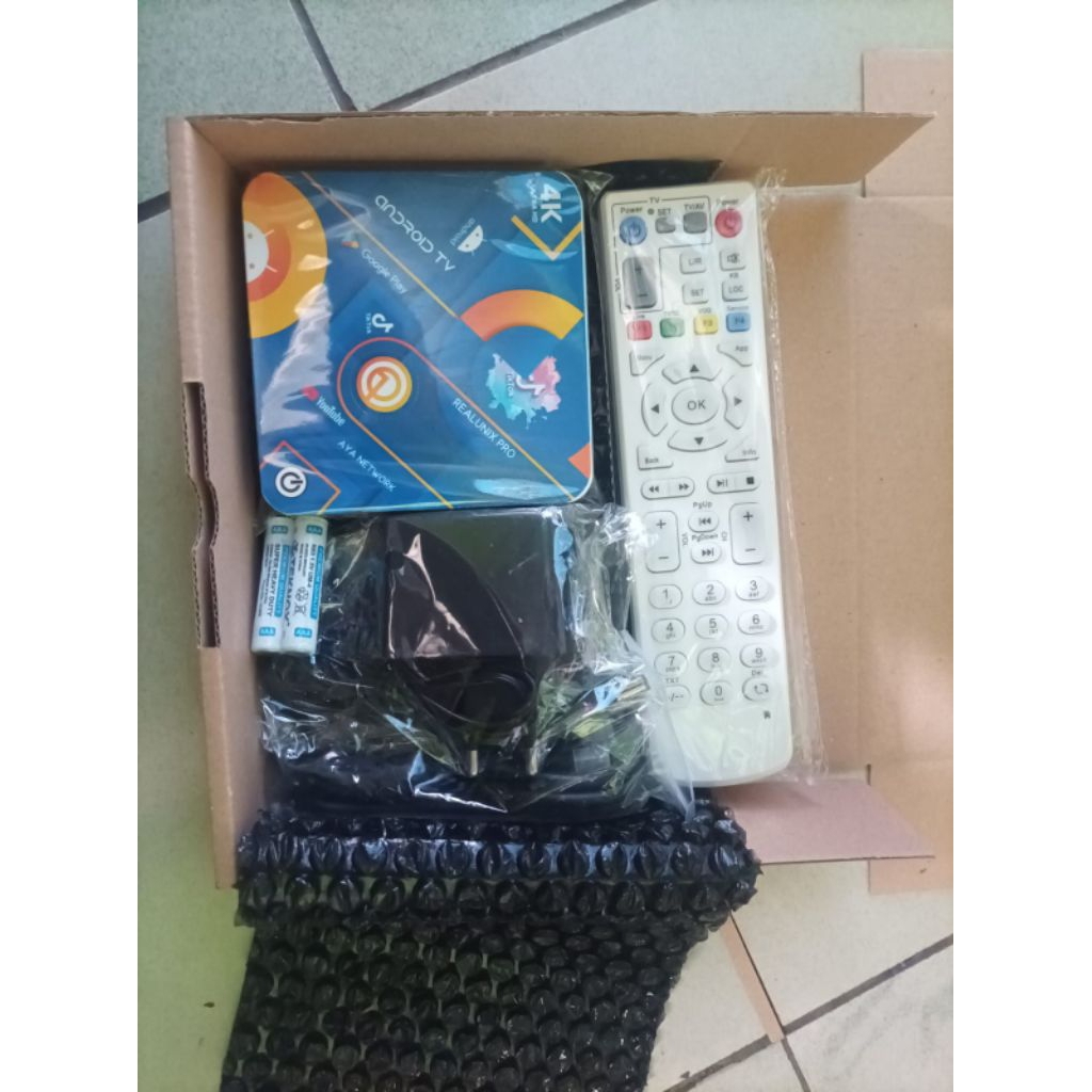 stb android netflix elor os android 12