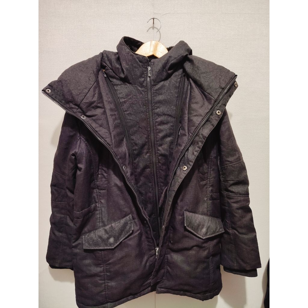 Winter puffer jacket Bang Bang Jeans