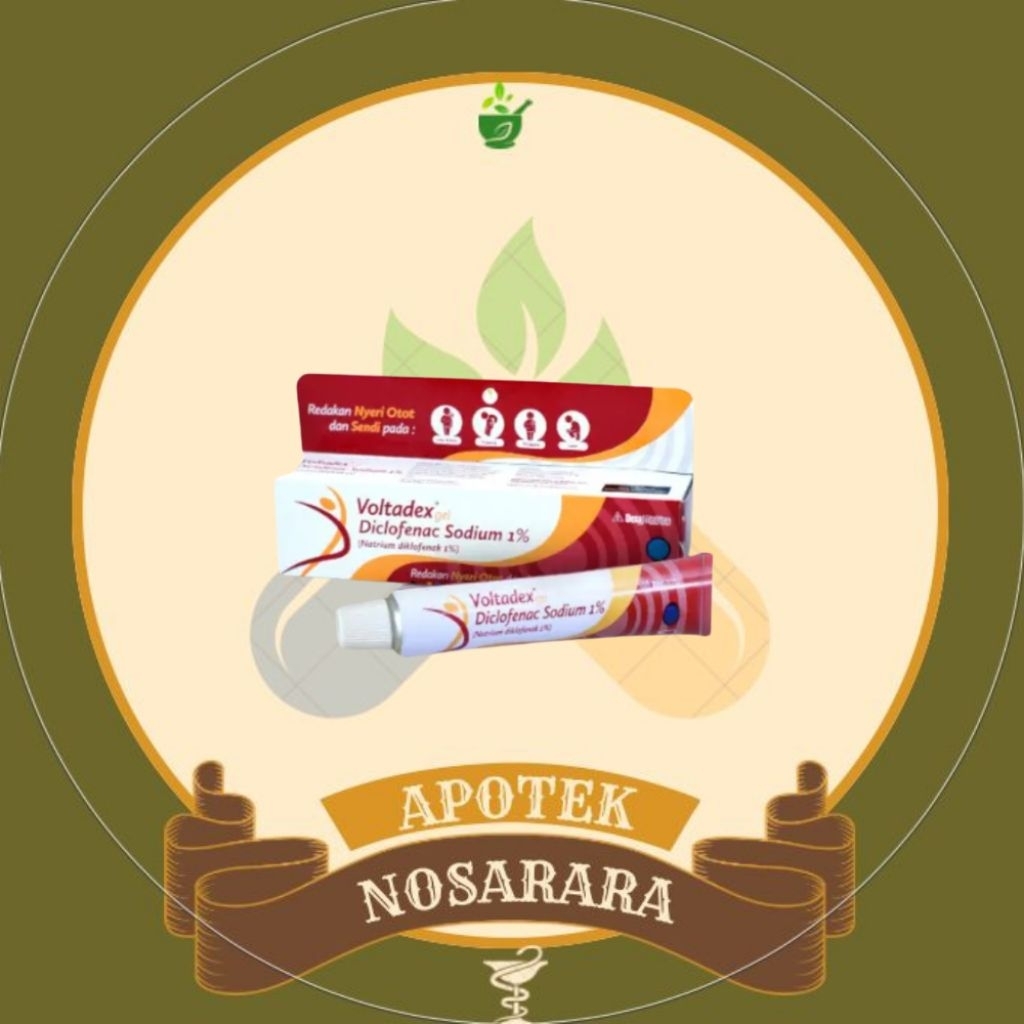 Voltadex gel 20gr