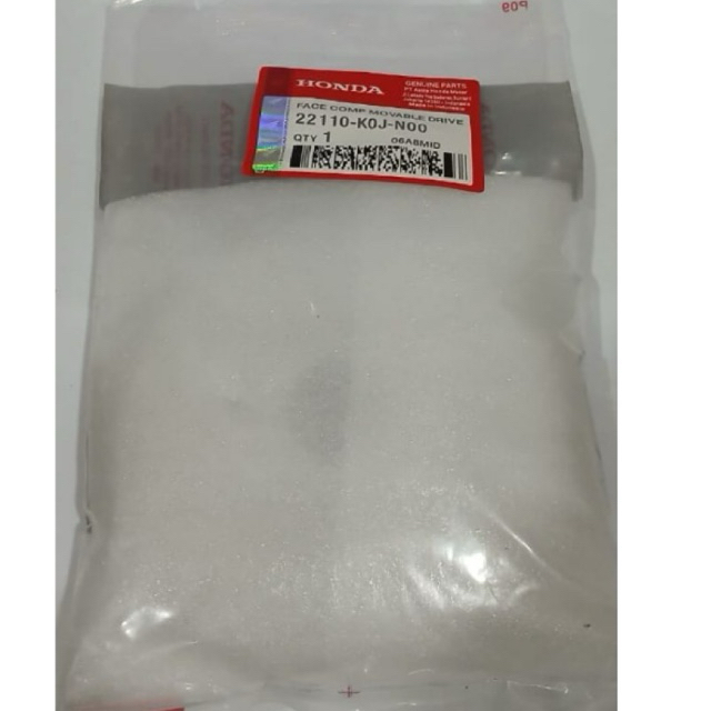 Rumah roller only genio, beat led K1A K0J