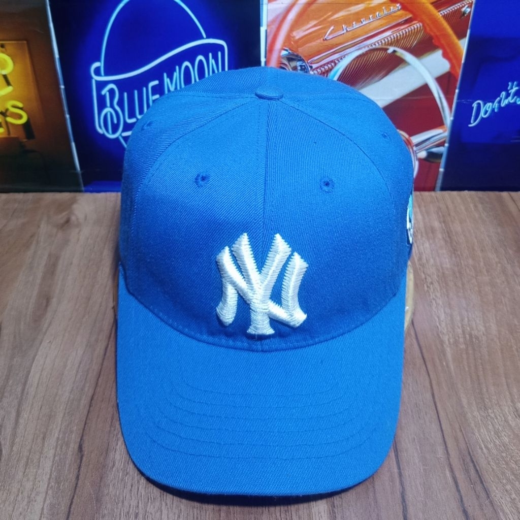 TOPI MLB NY ORIGINAL NAVY