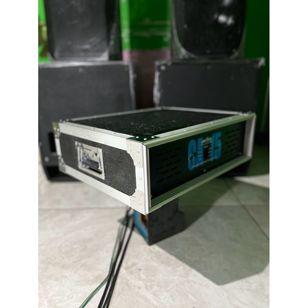 BOK POWER CA15 HARDCASE