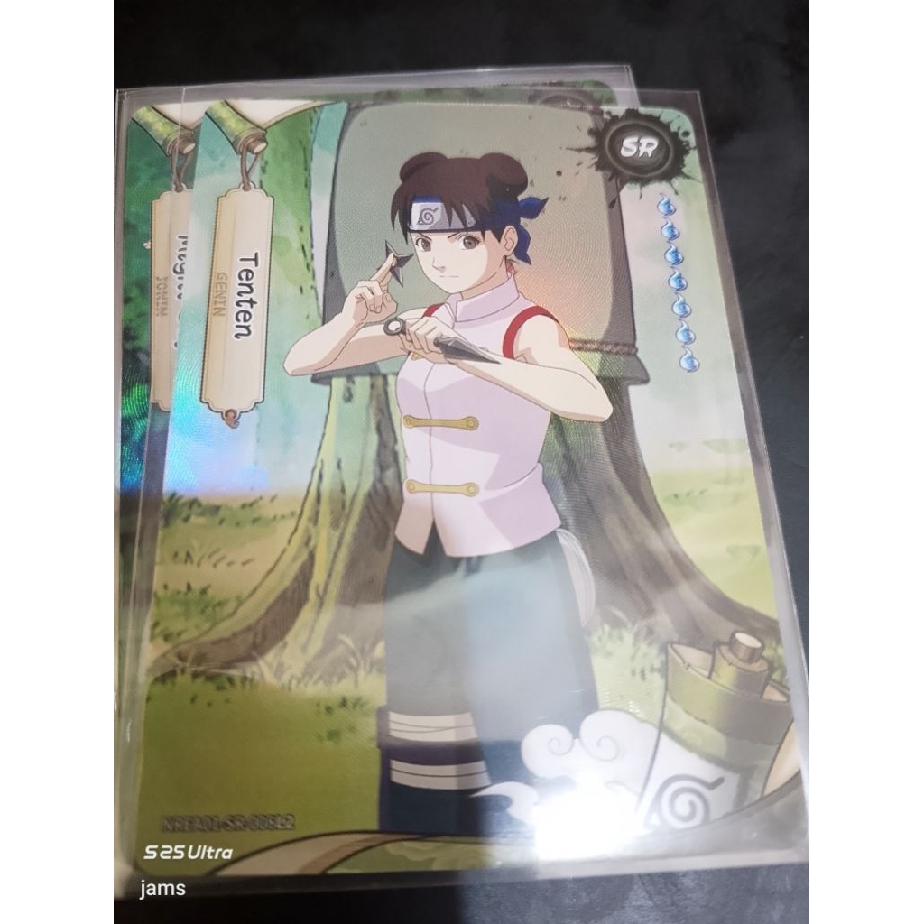 Kayou Tenten SR