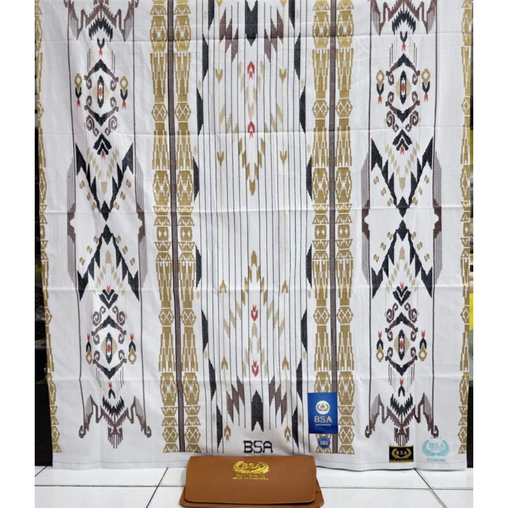 SARUNG BSA SGS PREMIUM TERBARU ORIGINAL