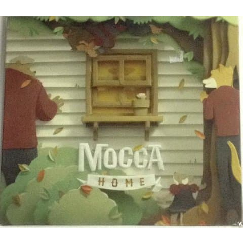 CD Mocca - Home