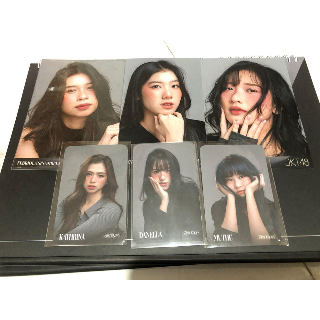 PC & PP JKT48 KALENDER FRECKLESS 2026